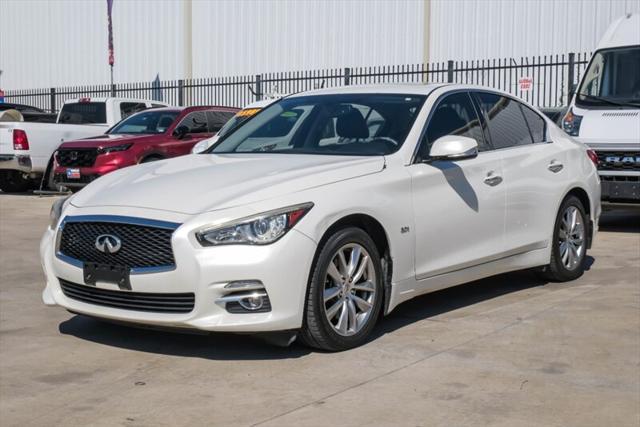 2017 infiniti q50 2.0t premium