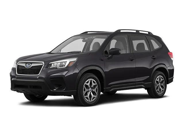 2020 subaru forester premium