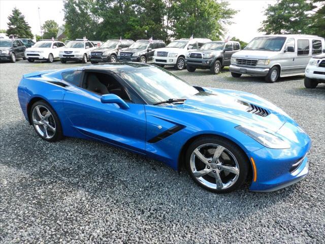 2014 chevrolet corvette stingray z51
