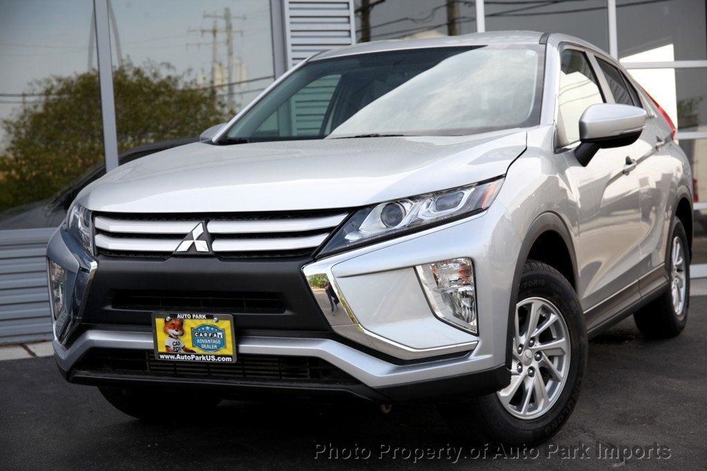 2019 mitsubishi eclipse cross es s-awc