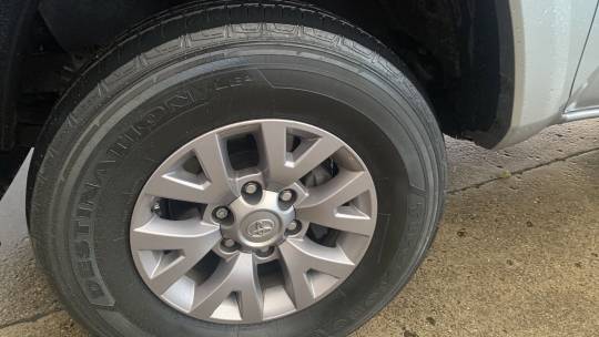 2019 Toyota Tacoma