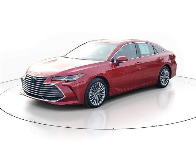 2021 toyota avalon limited