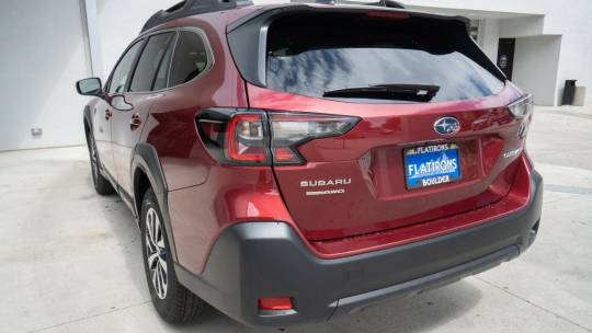 2025 Subaru Outback