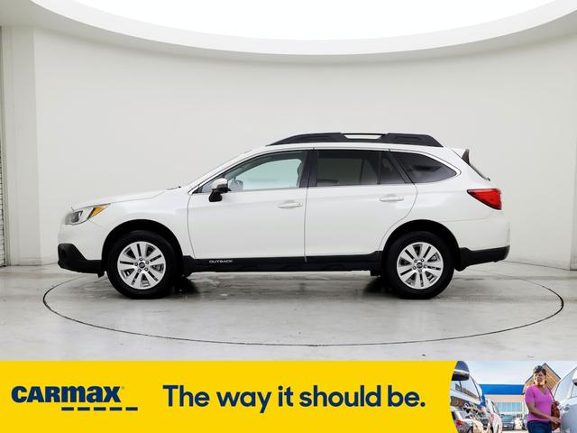2016 subaru outback 2.5i premium