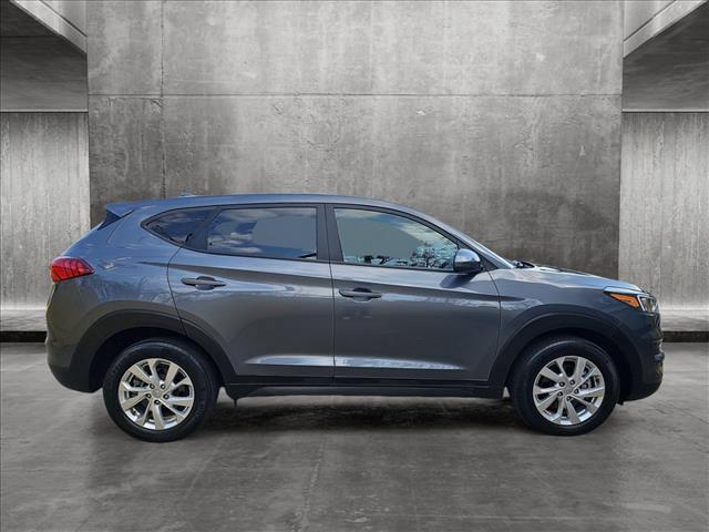 2021 hyundai tucson se