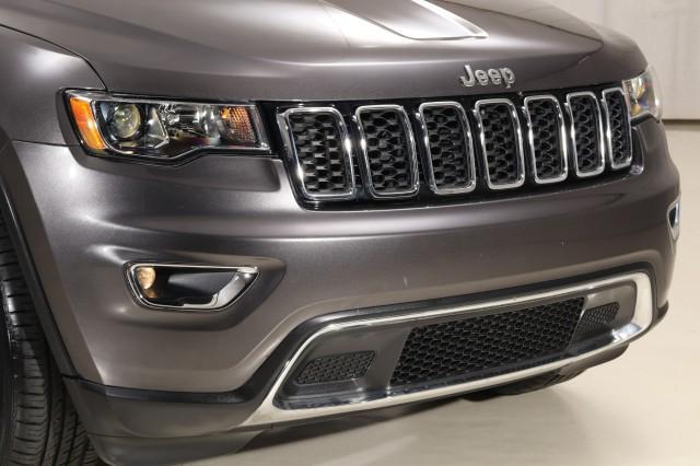 2021 jeep grand cherokee limited x