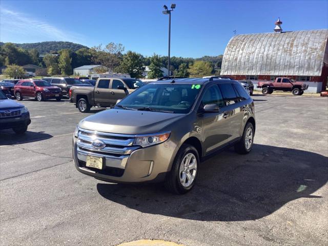 2014 ford edge sel