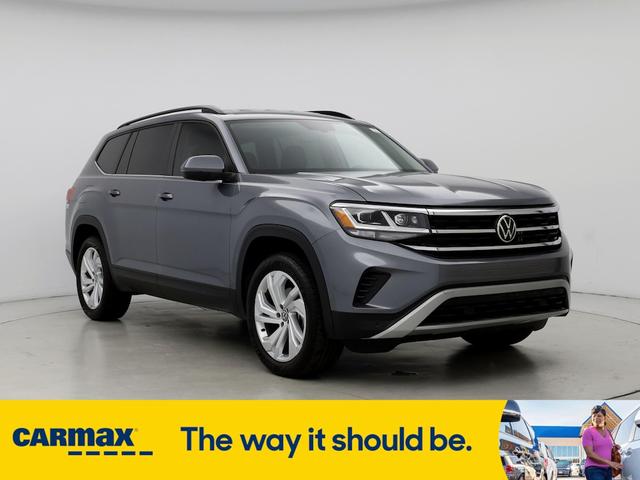 2022 volkswagen atlas se w/tech