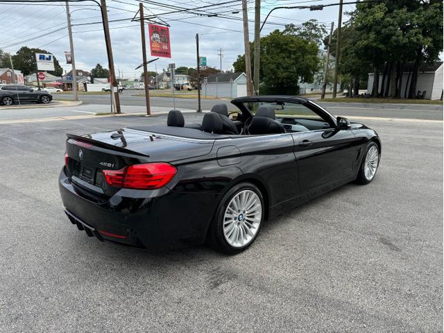 2016 bmw 428 428i