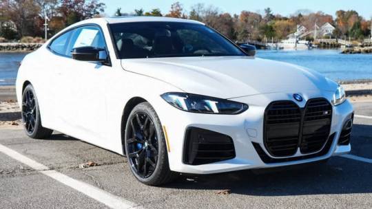 2025 BMW 4 series
