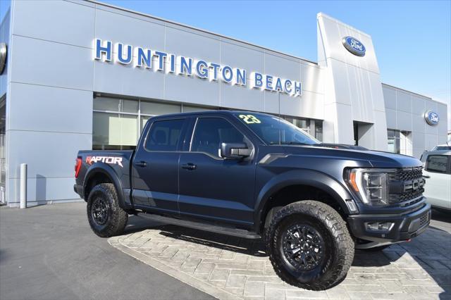 2023 ford f-150 raptor r