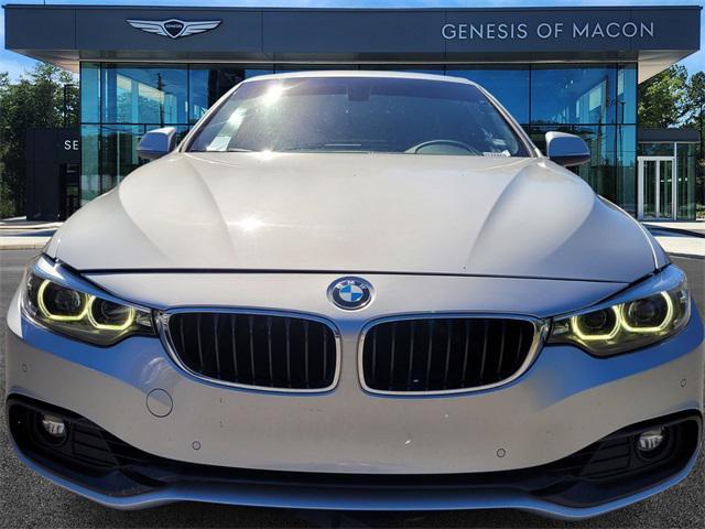 2018 bmw 430 i xdrive
