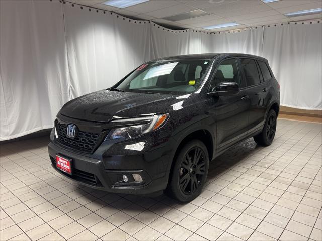 2021 honda passport sport