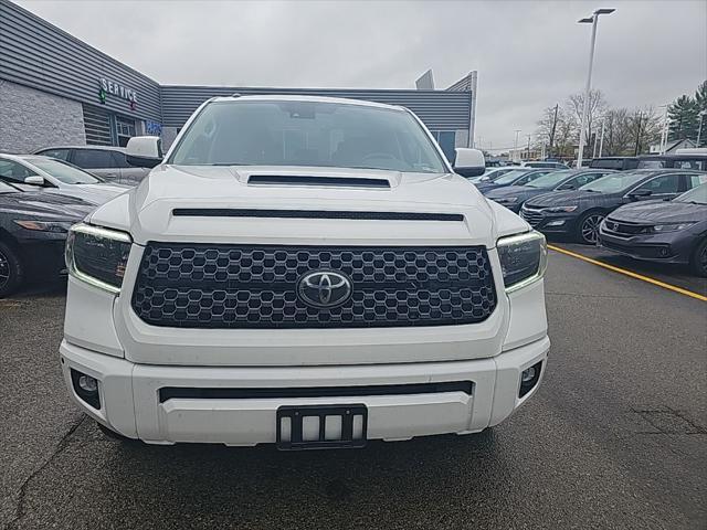 2019 toyota tundra sr5