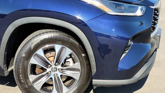 2021 Toyota Highlander
