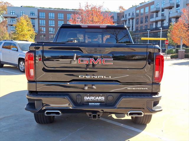 2021 gmc sierra 1500 denali