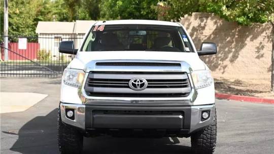 2014 Toyota Tundra