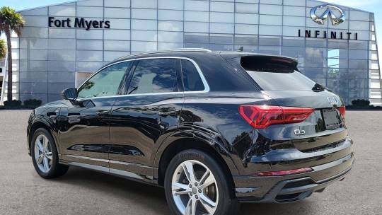 2019 Audi Q3
