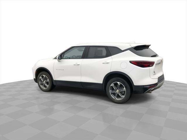 2023 chevrolet blazer 2lt
