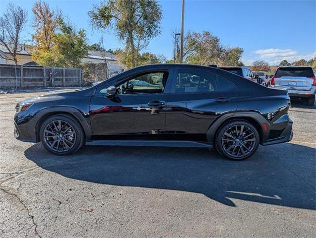 2022 subaru wrx premium
