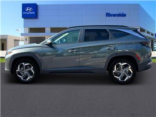 2024 Hyundai Tucson sel convenience