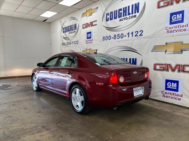 2008 chevrolet malibu lt
