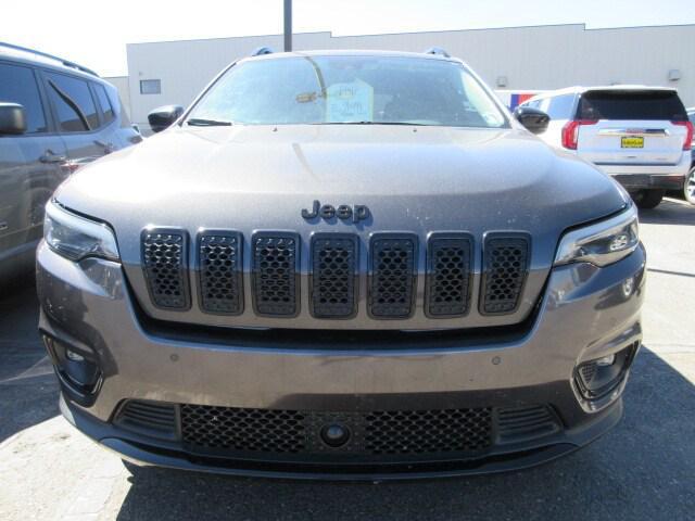 2023 jeep cherokee altitude