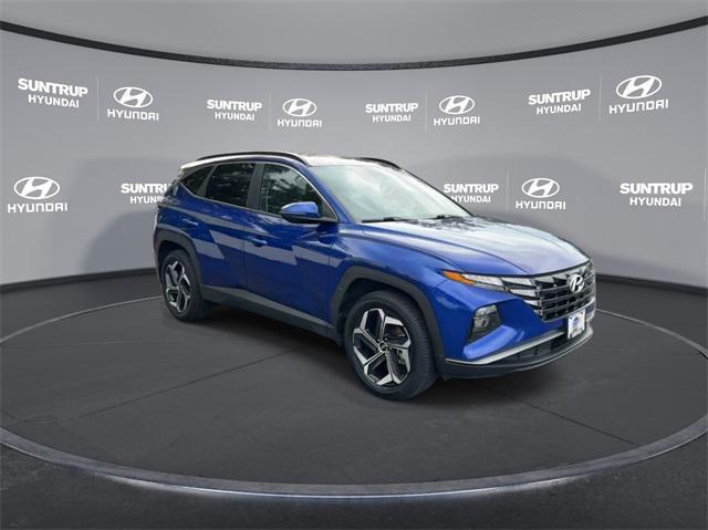 2022 hyundai tucson sel