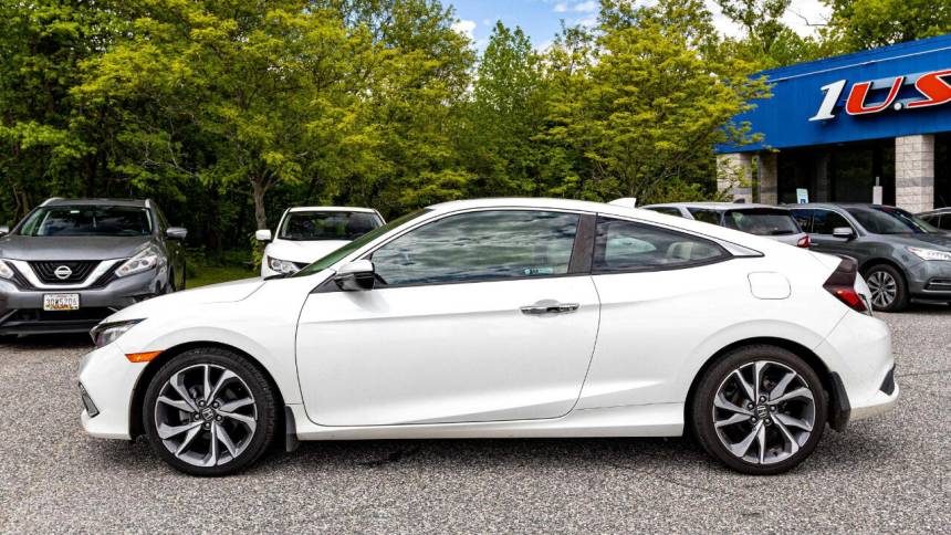 2019 honda civic touring
