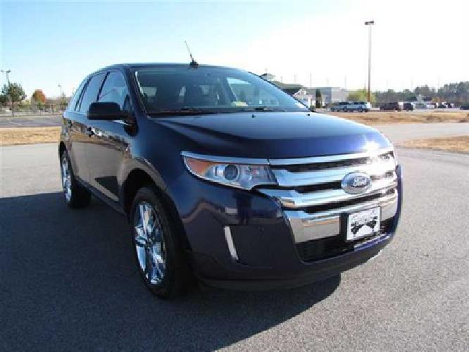 2011 ford edge limited in prince george, va