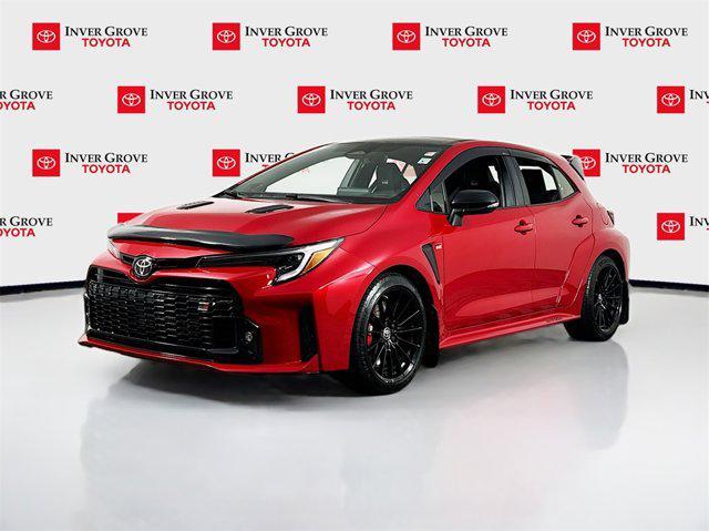 2023 toyota gr corolla circuit edition