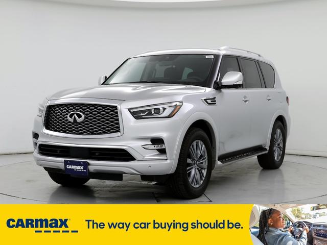 2023 infiniti qx80 luxe