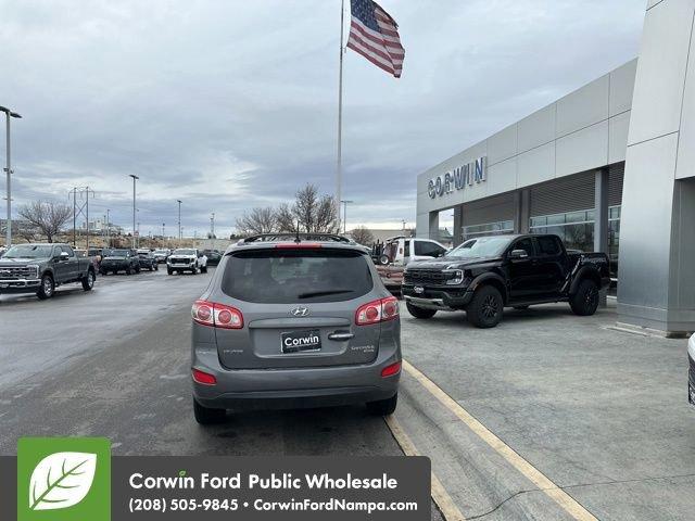 2010 hyundai santa fe limited