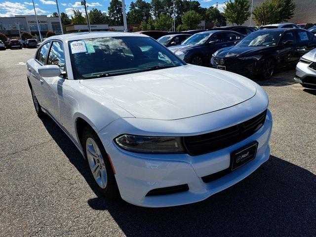 2022 dodge charger sxt
