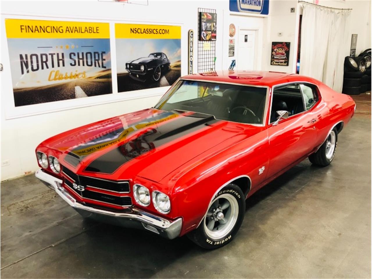 1970 chevrolet chevelle