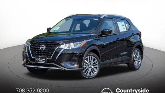 2024 Nissan Kicks