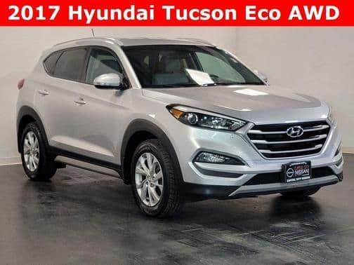 2017 hyundai tucson eco in topeka, kansas