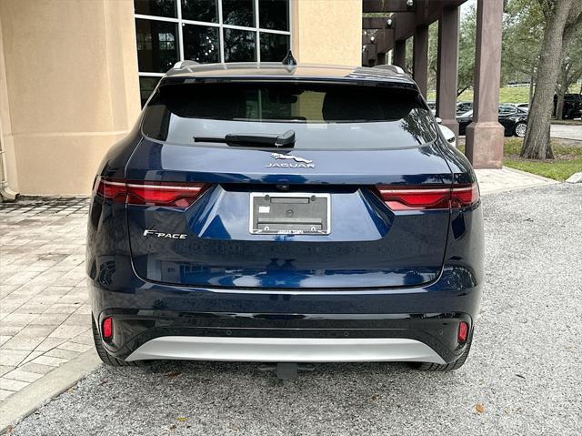 2023 jaguar f-pace s p250 awd automatic