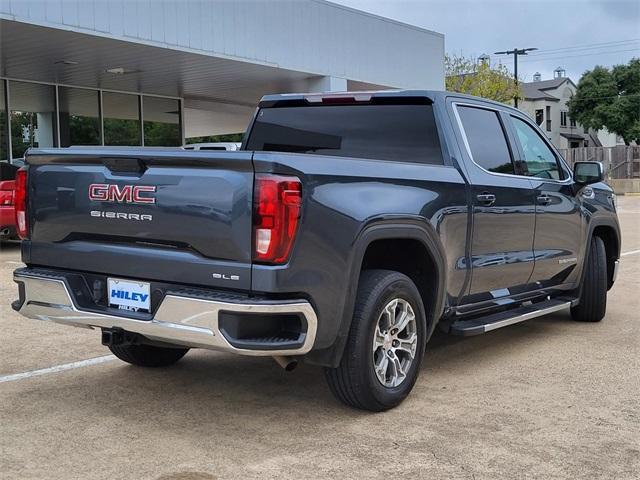 2020 gmc sierra 1500 sle