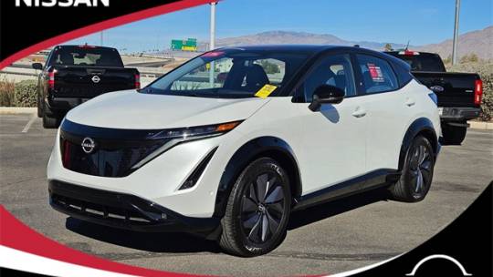 2023 nissan ariya platinum+ e-4orce