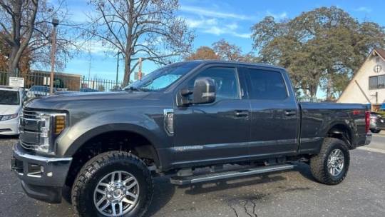 2019 Ford F-250