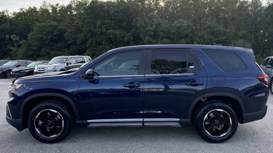 2025 Honda Pilot
