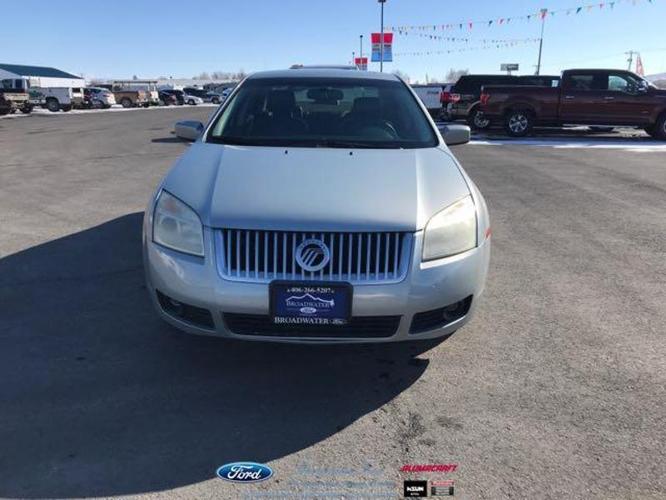 2007 mercury milan i-4 premier i-4 premier 4dr sedan for sale in townsend, montana