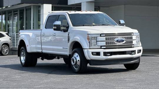2018 Ford F-450