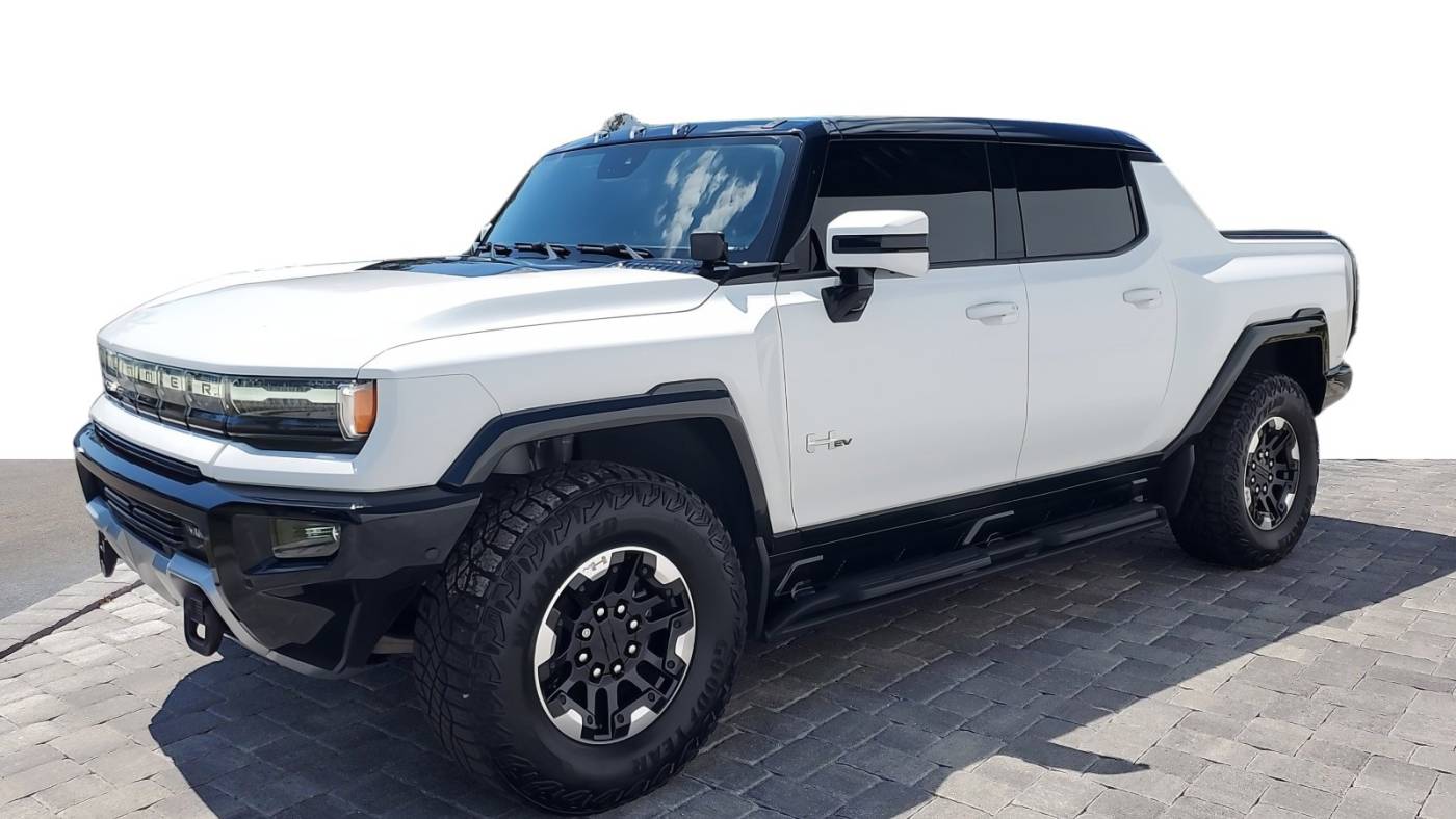 2022 gmc hummer ev edition 1