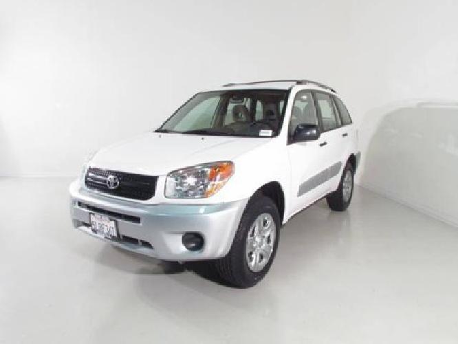 2005 toyota rav4 in cerritos, ca