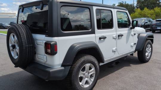 2023 Jeep Wrangler