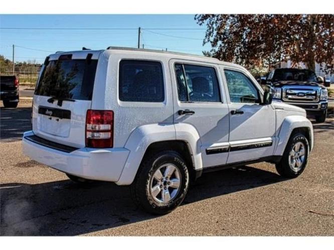 2012 jeep liberty sport 4x2 sport 4dr suv for sale in elkins, new mexico