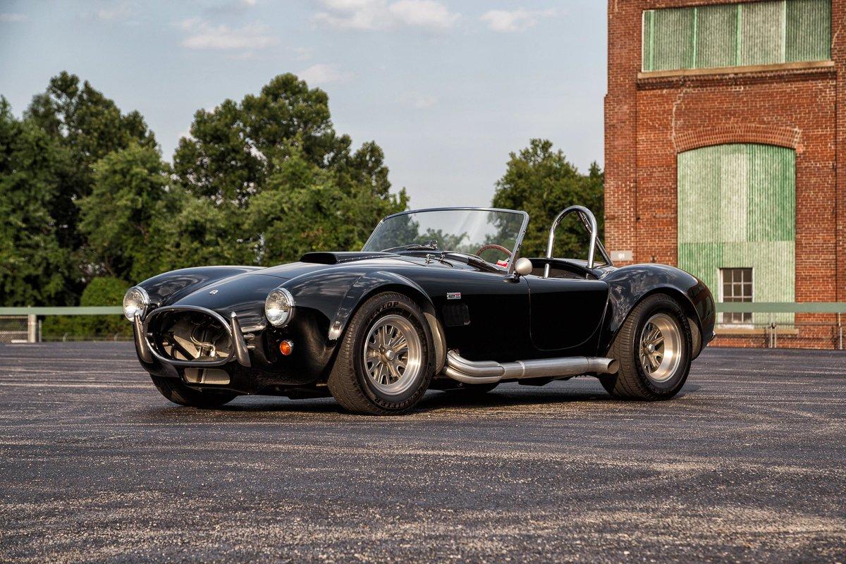 1965 shelby cobra 427 csx
