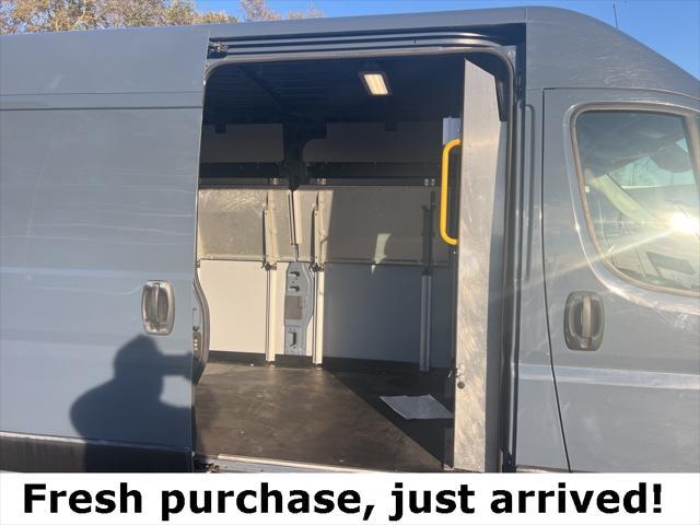 2021 ram promaster 3500 high roof
